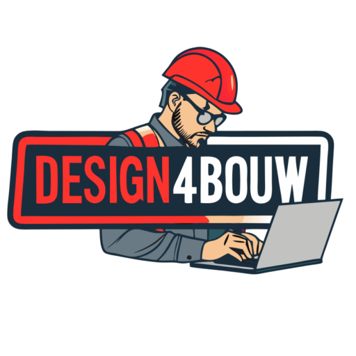 Design4Bouw.nl – Webdesign, SEO, en online marketing voor bouwbedrijven. Specialisten in het creëren van websites, zoekmachineoptimalisatie (SEO), en linkbuilding voor de bouwsector